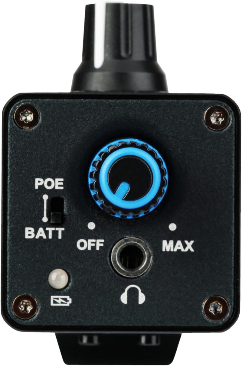 Xvive PX-A Personal in-Ear Monitor Amplifier for Stage Monitors Band live,recording - Image 1
